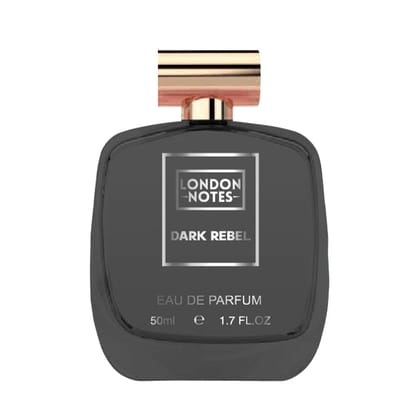 London Notes EDP 50ml Dark Rebel