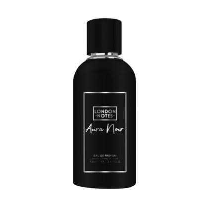 London Notes EDP 100ml Aura Noir