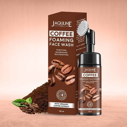 Coffee Foaming Face Wash (150ml)