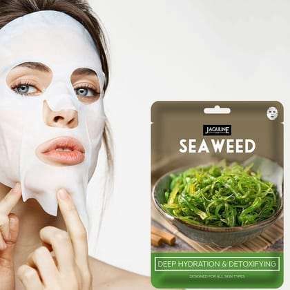 Seaweed Sheet Mask