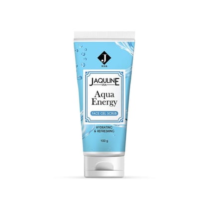 Aqua Energy Face Gel Scrub