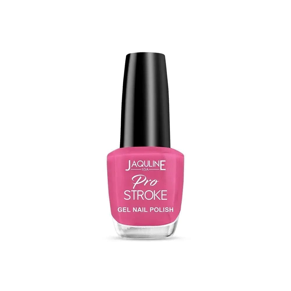 Jaquline USA Pro Stroke Gel Nail Enamel 15 ml Pink Party