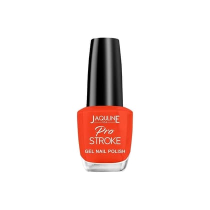 Pro Stroke Gel Nail Polish 15ml: Oh Fudge 24