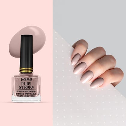 Pure Stroke Nail Enamel: Legit