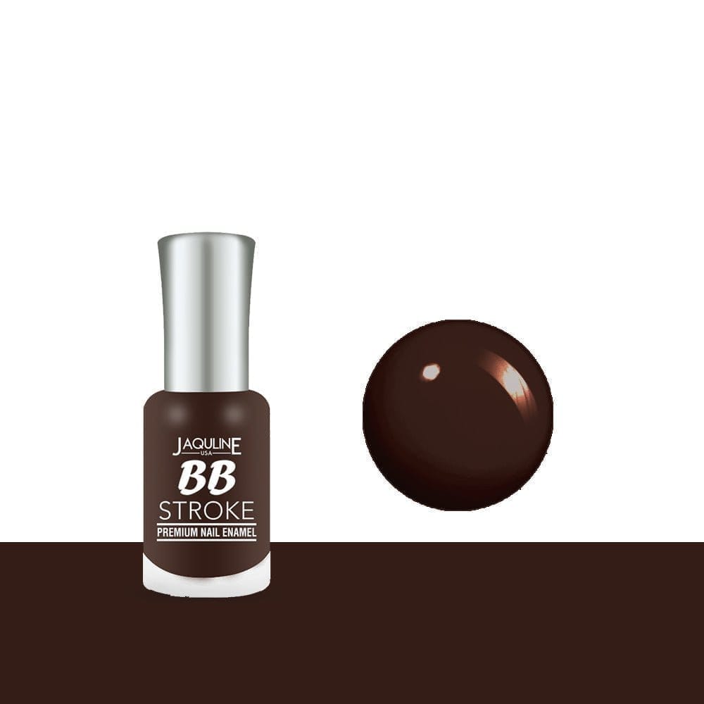 BB Stroke Premium Nail Polish 15 Coffee Rush