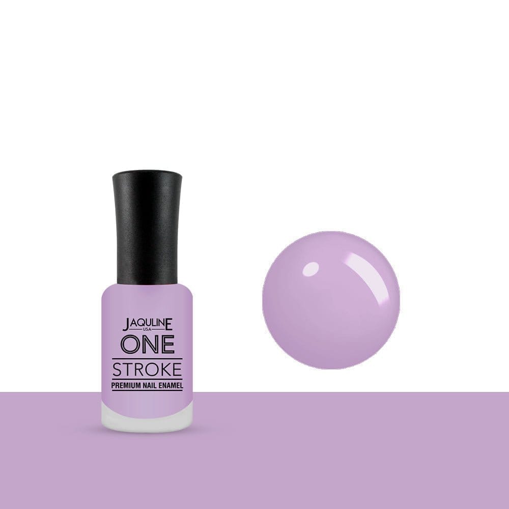 One Stroke Premium Nail Polish Bubbly J46