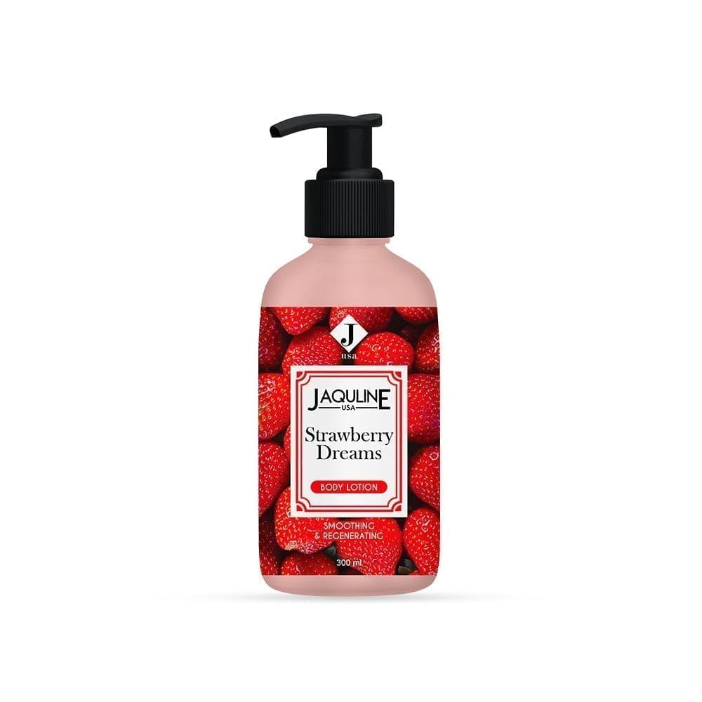 Strawberry Dreams Body Lotion (300ml)