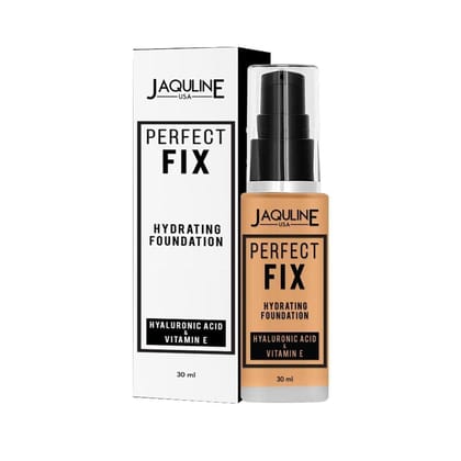 ProFix Ultra Hydrating Foundation: Soft Caramel 4 (30ml)