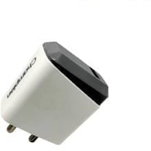 Champion 2.4 Amp 12.5W Charger Single USB Port Adapter (White)