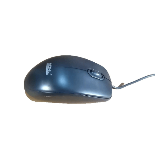 AD-202-3D Optical Mouse (Black)