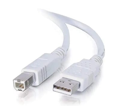 USB Printer Scanner Cable 1.5Mtr A Male to B Male