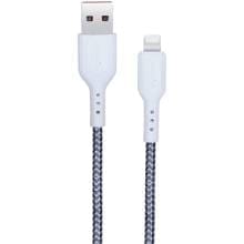 Champion USB to Lightning 2.4Amp Braided 1M