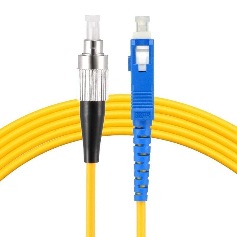 Fiber Optic Patch Cord FC/UPC-SC/UPC SM SX-3m