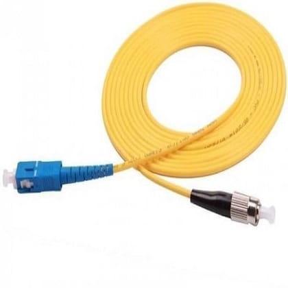 Fiber SC/UPC TO FC/UPC Patch Cord-3M