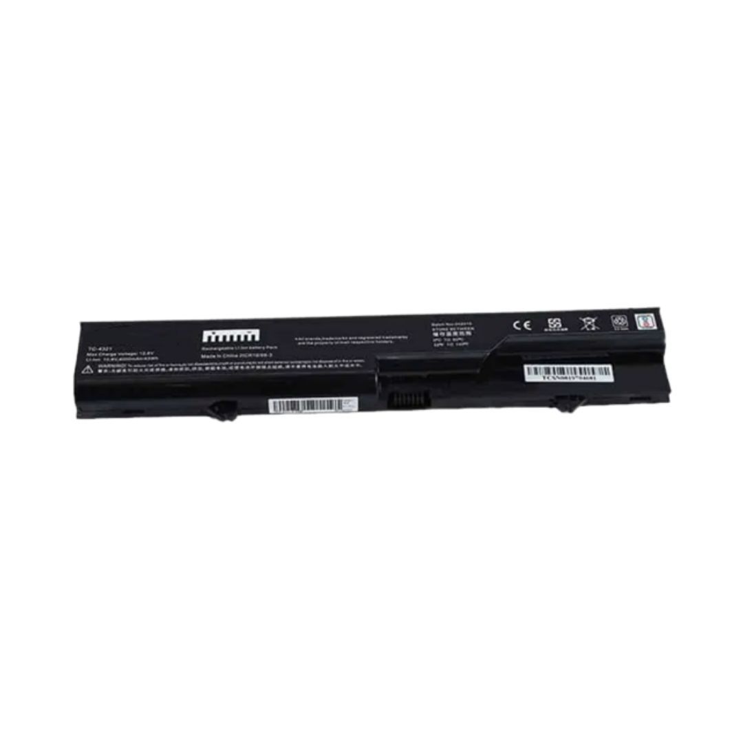 Laptop Battery  HP 4321, HP ProBook 4320, ProBook 4320s, ProBook 4321, ProBook 4321s, ProBook 4320t , ProBook 4325s, Compaq 320 -Compatible