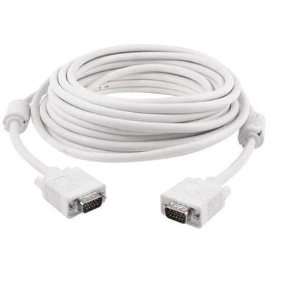 VGA to VGA Cable 3 Meter For PC Monitor LCD LED