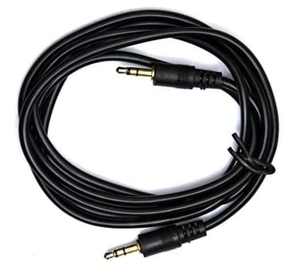 Stereo Male To Male Stereo Audio Cable 1.5 Meter