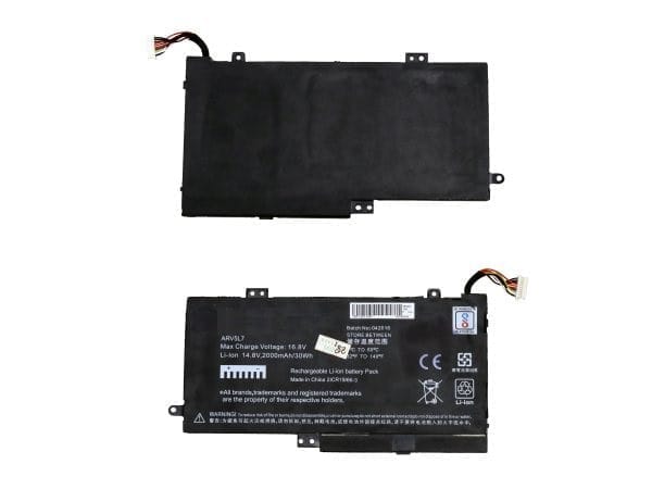 Laptop Battery For HP LE03/ HP Pavilion X360 13-S M6-W102Dx M6-W, 11.4V 3 Cells 48Wh  – Compatible