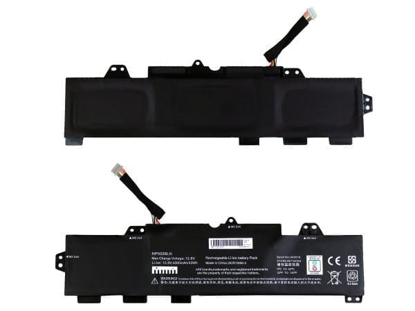 Laptop Battery For HP HPP TT03-3S1P, 11.1V 6 Cells 4000mAh – Compatible