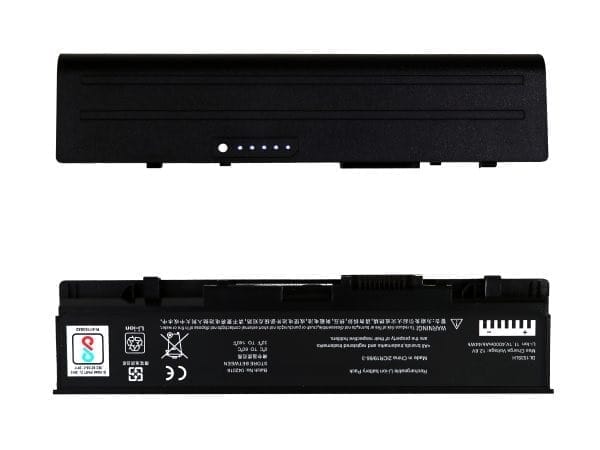 Laptop Battery For DELL STUDIO 1535, 11.1V 6 Cells 4400mAh – Compatible