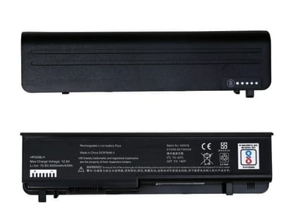 Laptop Battery For Dell 1745 – N856P, M905P, Studio 1747, 1749 Laptop , 11.1V 6 Cells 4400mAh – Compatible