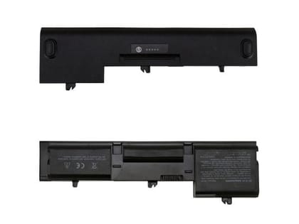 Laptop Battery For DELL D 410, 11.1V 6 Cells 4400mAh – Compatible