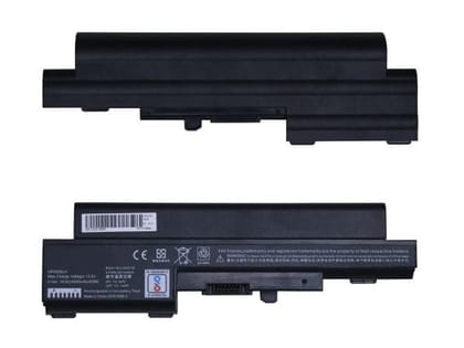 Laptop Battery For DELL VOSTRO 1200, 11.1V 6 Cells 4400mAh – Compatible