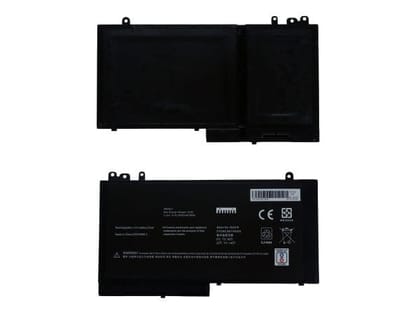 Laptop Battery For DELL NGGX5 - Latitude E5570, E5270, E5470 Laptops, 11.4V 3 Cells 3000mAh – Compatible