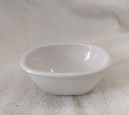  Corelle Livingware White 6-3/4" Rimmed Soup Bowl