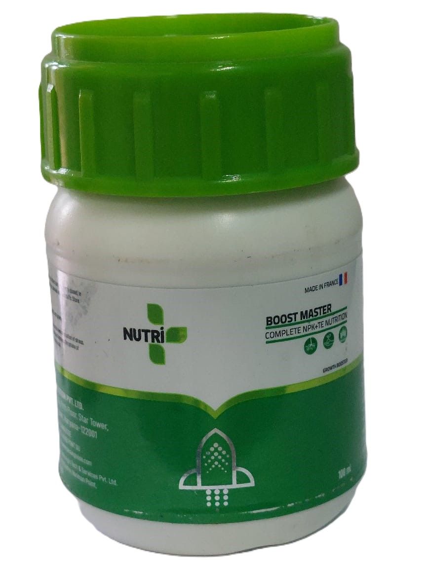  Nutri Boost Master: Complete NPK+TE Nutrition