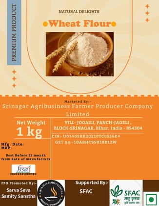 Wheat flour