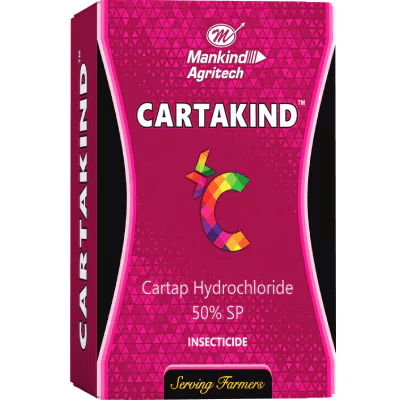 CARTAKIND (Cartap Hydrochloride 50% SP)