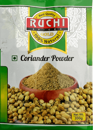 Ruchi Gold Coriander Powder - 200g