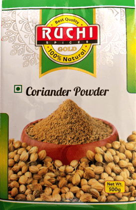 Ruchi Gold Coriander Powder - 500g