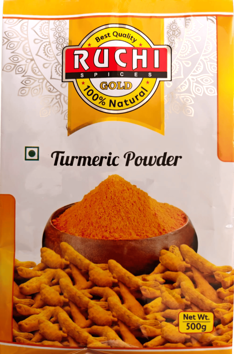  Ruchi Gold Turmeric Powder, 500g