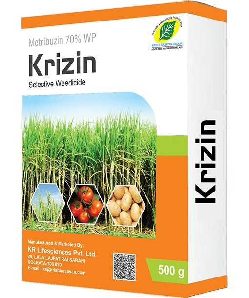 Krizin (Metribuzin 70% WP)