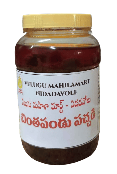 Chinthakaya pachhadi 500 grams