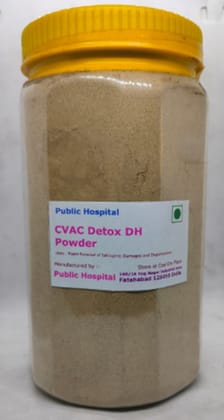 CVac Detox VH Herbal Supplement Powder