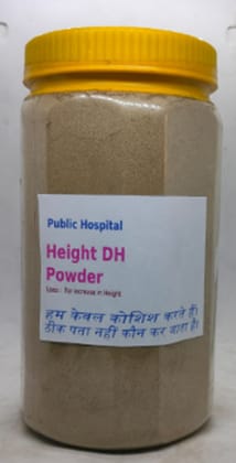 Height VH Herbal Supplement Powder