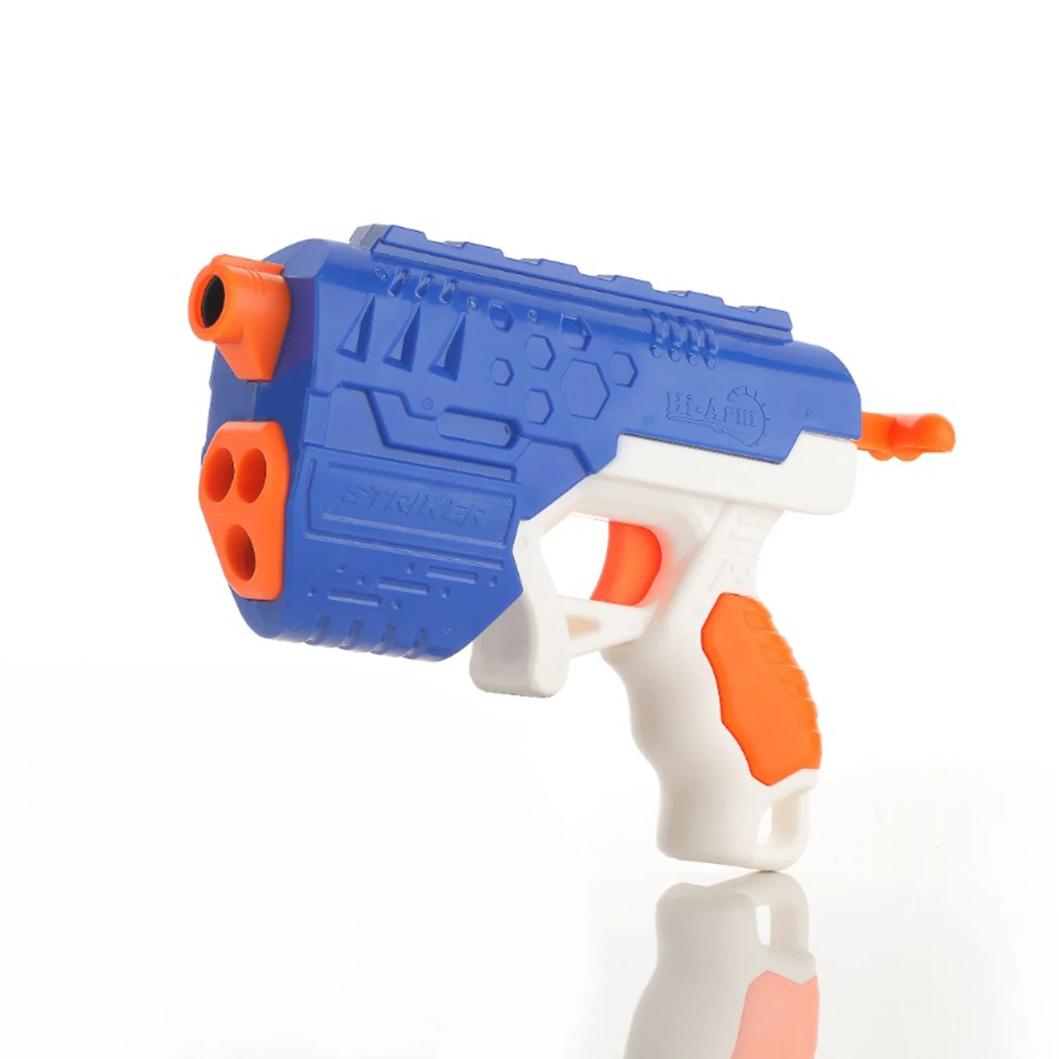  The X-Shot Zuru 4-Pack Water Gun Set is the perfect way to cool off this summer.