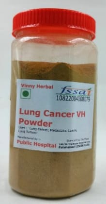 Lung Cancer VH Herbal Supplement Powder