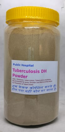 Tuberculosis VH Herbal Supplement Powder