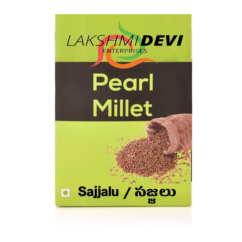 Sajjalu / Pearl Millet