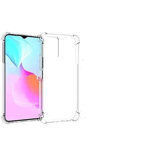 Faircost Back Cover for Infinix Note 11 Shockproof (Silicon| Transparent)