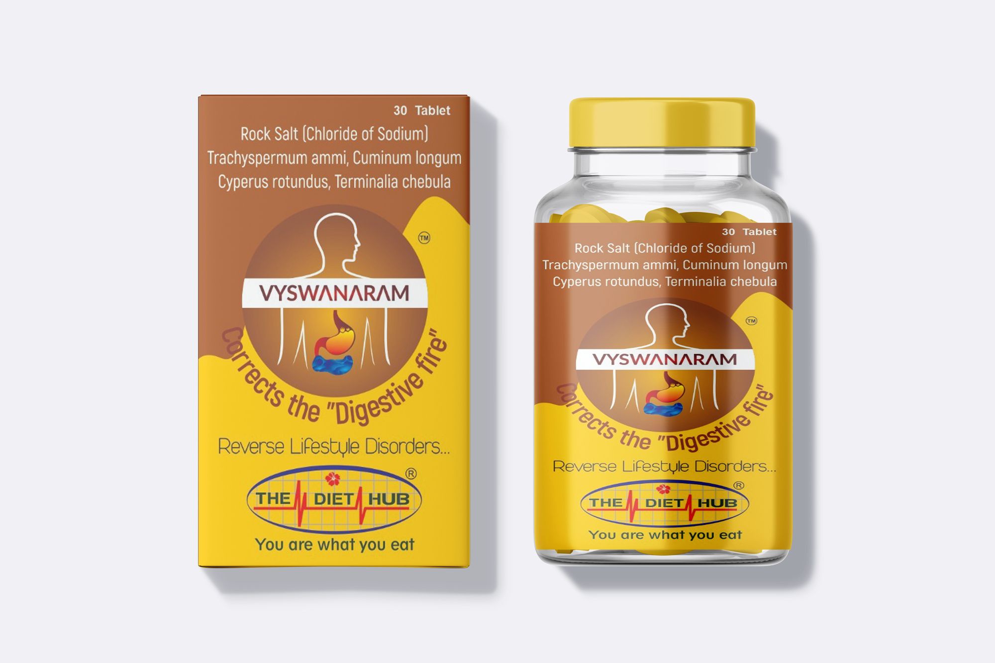 Vyswanaram – Heals Common Digestive Concerns