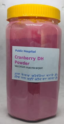 Cranberry VH Herbal Supplement Powder