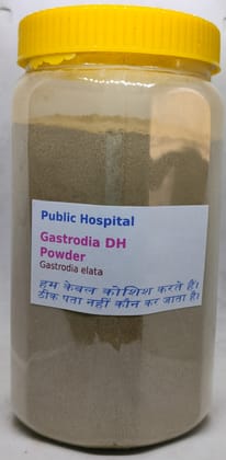 Gastrodia VH Herbal Supplement Powder