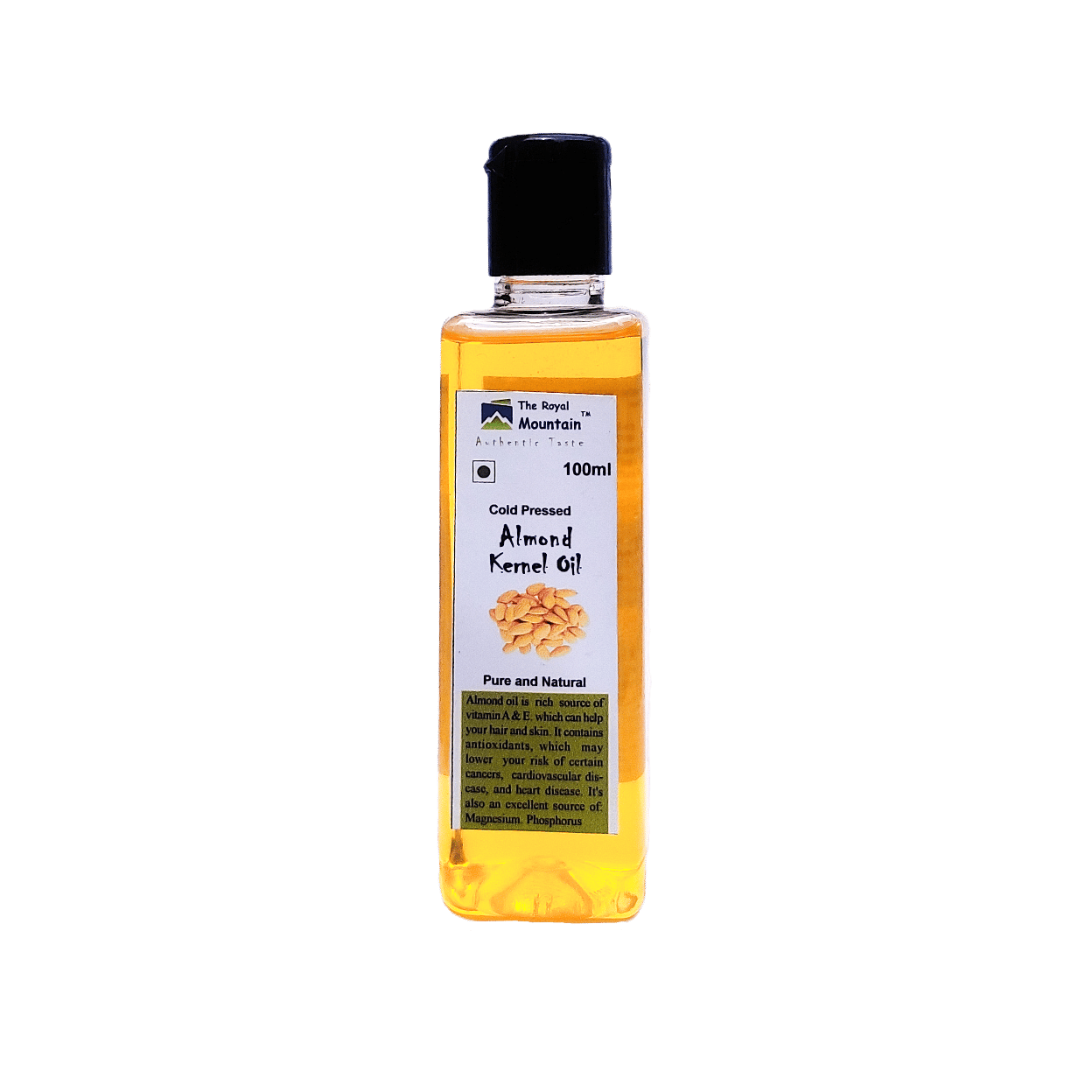 Sweet Almond Oil (Cold Pressed)