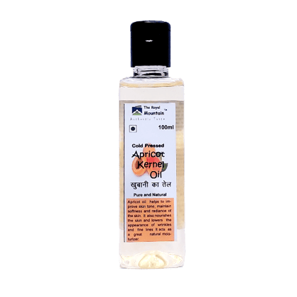 Sweet Apricot Kernel Oil