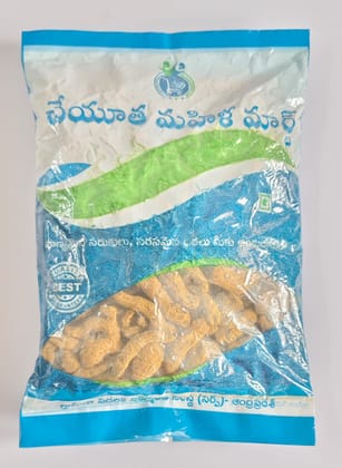 Velugu Mahila Mart  Uppada - turmeric sticks 500g